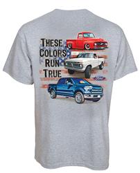 Ford Trucks These Colors Run True T-Shirt