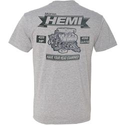 Hemi Have Your Head Examined T-Shirt