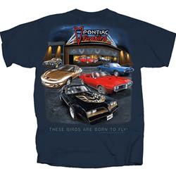 Firebird Showroom T-Shirts