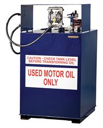 John Dow Aboveground Used Oil Storage Systems AGS-245D