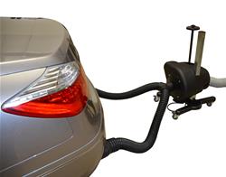 John Dow Garage Exhaust Y Hose Adapters