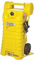 John Dow Poly Gas Caddies GG-25PFC-D