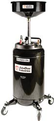 John Dow Self-Evacuating Oil Drains JDI-25HDC