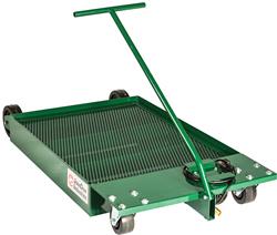 John Dow Low-Profile Antifreeze Drains with Electric Evacuation Pump JDI-AF10E