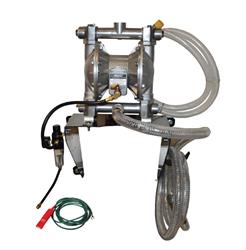 John Dow Air-Operated Diaphragm Pump Evacuation System Kits JDI-DPES