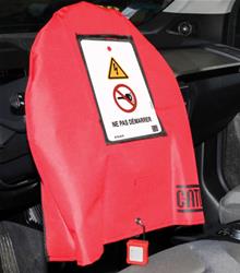 John Dow Steering Wheel Covers JDI-LSWC