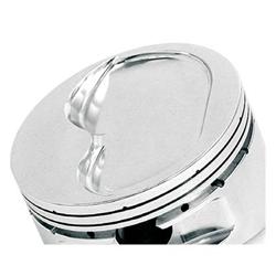 JE Pistons 350 Standard and GP 23 Degree Inverted Dome Top Pistons 130969