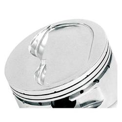 JE Pistons 350 Standard and GP 23 Degree Inverted Dome Top Pistons 130974