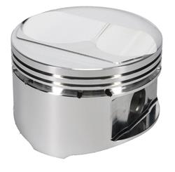 JE Pistons 427/428 FE Dome Top Pistons 168742R