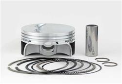 JE Pistons Big Block Inverted Dome Top Pistons 257668S