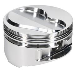JE Pistons Brodix -12 15 Degree Dome Top Pistons 170768L