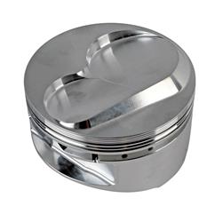 JE Pistons Brodix -12 15 Degree Dome Top Pistons 170768R
