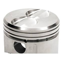 JE Pistons 305 Small Block 23 Degree Flat Top Pistons