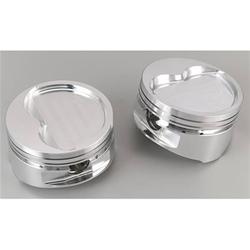 JE Pistons Extreme Duty 23 Degree Inverted Dome Top Pistons