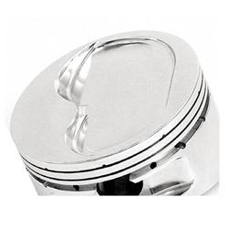 JE Pistons 350 Standard and GP 23 Degree Inverted Dome Top Pistons 173581