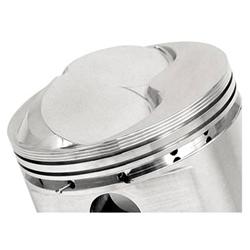 JE Pistons 350/400 Small Block Dome Top Pistons