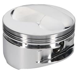 JE Pistons 350 Small Block 23 Degree Dome Top Pistons 182005R