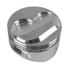 JE Pistons 400 Small Block 23 Degree Dome Pistons 182030L