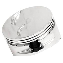 JE Pistons 350/400 18 Degree Flat Top Pistons 190422