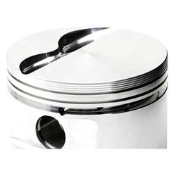 JE Pistons 302/351W Flat Top Pistons 207419