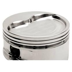 JE Pistons Small Block Chrysler Inverted Dome Top Pistons 207420