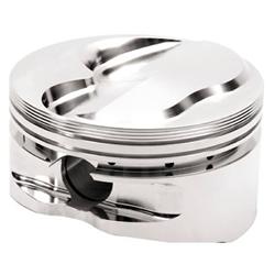 JE Pistons 400 Small Block 18 Degree Dome Pistons 213105