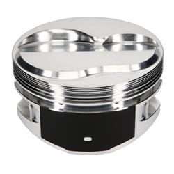JE Pistons 400 Small Block 18 Degree Dome Pistons 213107R