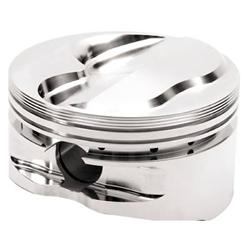 JE Pistons 400 Small Block 18 Degree Dome Pistons 213112