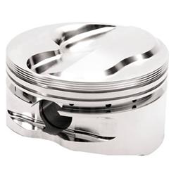 JE Pistons 400 Small Block 18 Degree Dome Pistons 213121