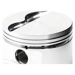 JE Pistons 302/351W Flat Top Pistons 232474