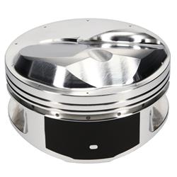 JE Pistons Big Block Open Chamber Dome Top Pistons 243331R