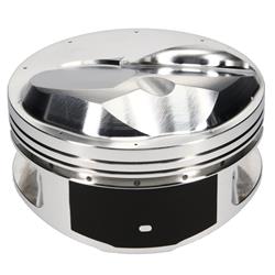 JE Pistons Big Block Open Chamber Dome Top Pistons 243327R