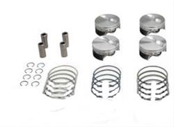 JE Pistons Sport Compact Pistons 317932