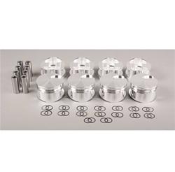 JE Pistons Big Block Flat Top Pistons 257988
