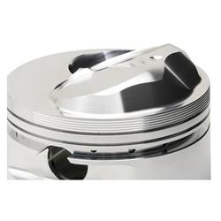 JE Pistons Big Block Nitrous Series Dome Top Pistons 258198