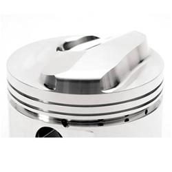 JE Pistons Big Block Open Chamber Dome Top Pistons