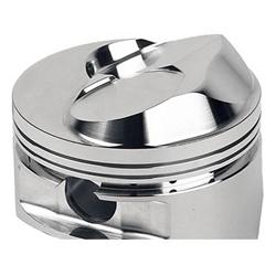 JE Pistons Big Block Open Chamber Dome Top Pistons 258218