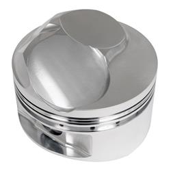 JE Pistons Big Block Open Chamber Dome Top Pistons 258259S