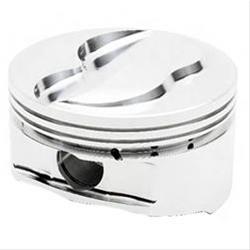 JE Pistons Big Block Open Chamber Dome Top Pistons 258288
