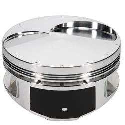 JE Pistons Big Chief GP 12/14-Degree 632 Flat Top Pistons 280263R