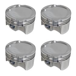 JE Pistons Sport Compact Pistons 298727