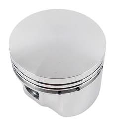 JE Pistons 23-Degree 350/400 FSR Hollowdome GP Pistons 301428L