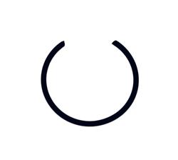 JE Pistons Lock Rings 787-050-MW