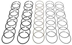 JE Pistons Pro Steel Piston Rings J10008-4120-5