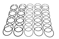 JE Pistons Premium Race Series Piston Rings J100F8-4060-5