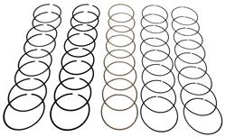 JE Pistons Pro Steel Piston Rings J75008-4125-5