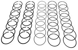 JE Pistons HNS Hardened Nitrous Series Piston Rings J820F8-4155-5
