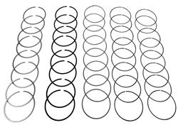 JE Pistons Pro Steel Piston Rings JG31F8-4030-2