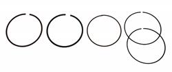JE Pistons Pro Seal Piston Rings XA6600