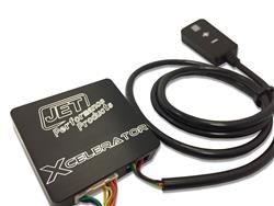 JET Xcelerator Throttle Enhancers